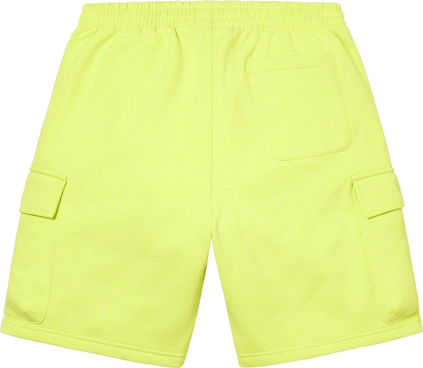 Small Box Baggy Cargo Sweatshort view 15